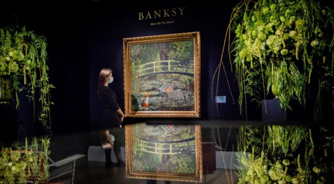 Arts & Culture: ‘Paris Vs London – A Tale Of Two Capitals’ (Sotheby’s Video)