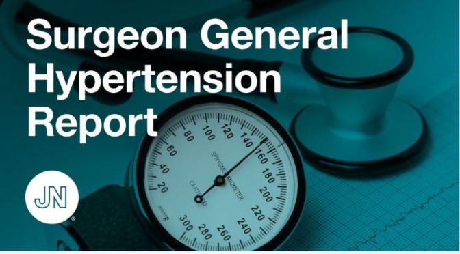 Health Video: ‘Surgeon General Hypertension Report’ (JAMA Network)