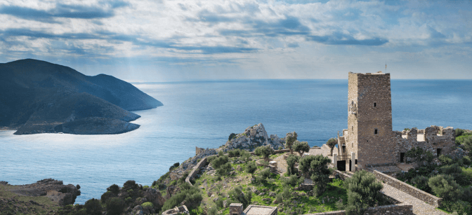 World’s Top Small Hotels: ‘Tainaron Blue Retreat’, Mani Peninsula, Greece
