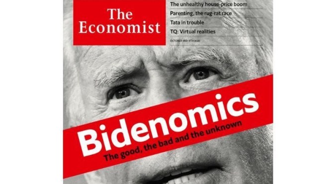 Global News Podcast: ‘Bidenomics, Erasing Chinese Villages, Ethnic Minorities In Britain’