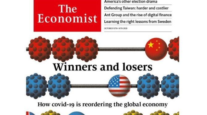 Global News: Ant Group & Fintech, Covid Disparities, US Election (Podcast)