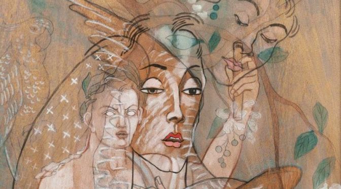 Art History Video: ‘French Surrealist Painter Francis Picabia’ – “Minos” (1929)