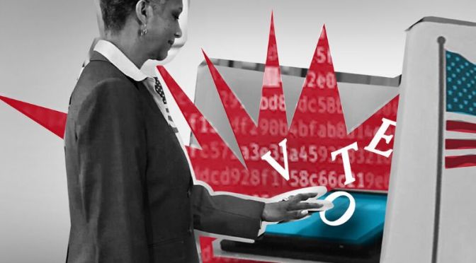 Political Videos: The 2020 Election Will Will Be Most Secure One Yet (NY Times)