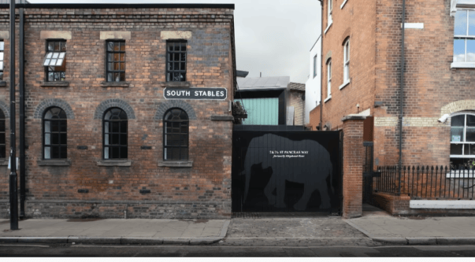 Top Home Design Video: A ‘Storybook’, Converted Victorian Stable House In King’s Cross, London