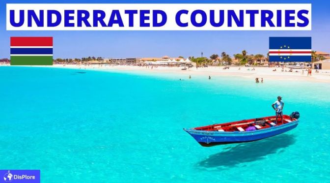 Travel: Ten Underrated African Countries (Video)