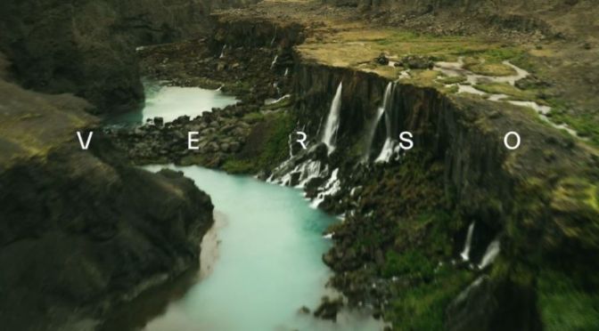 New Aerial Travel Videos: ‘Verso’ – Europe By Drone