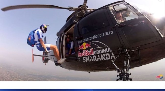 Extreme Sports: How Did Skydiving Get So Popular?
