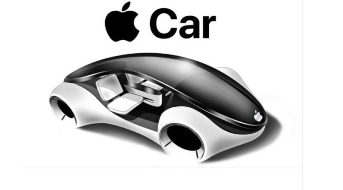 The Future Of Driving: Designing ‘The Apple Car’