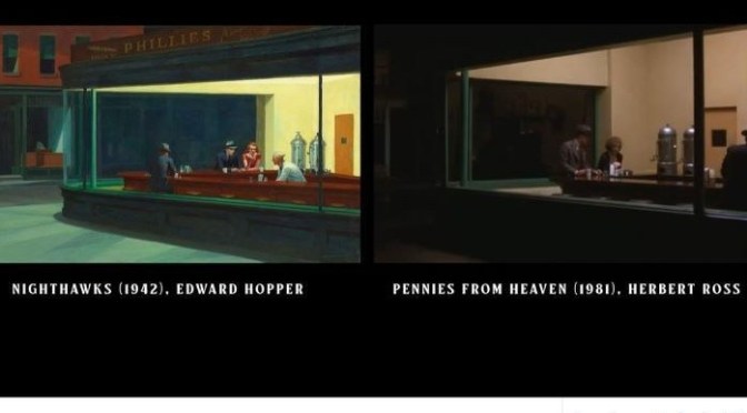 Art & The Movies: Paintings That Inspired Great Films