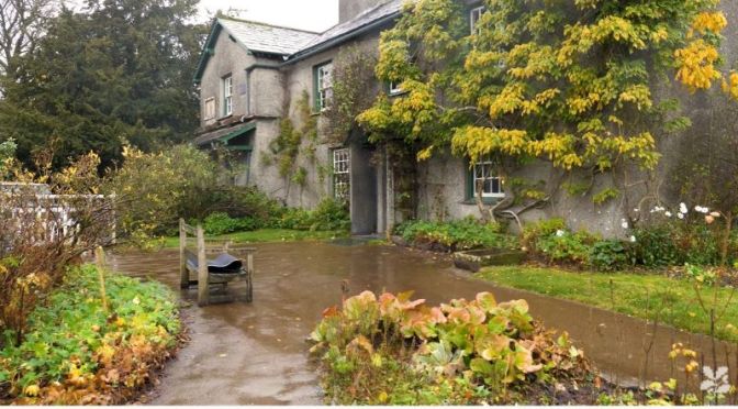 Literary Travel: ‘Hill Top’ – Cumbria, England Home Of Beatrix Potter (Video)