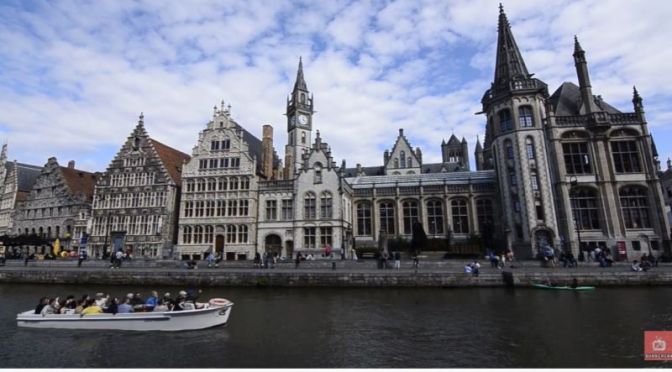 Travel: Belgium – Brussels, Liège & Charleroi (2020)
