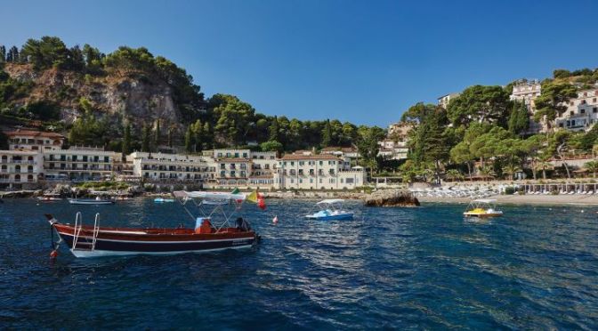 VIDEO TOUR: BELMOND VILLA SANT’ANDREA ON SICILY, ITALY
