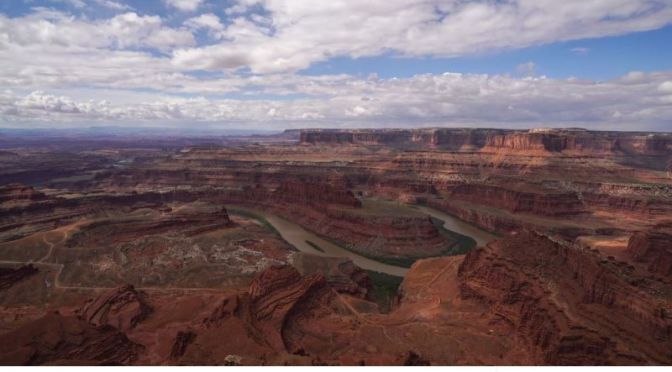 New Travel Videos: ‘Cañon Lands’ In Moab, Utah (2020)