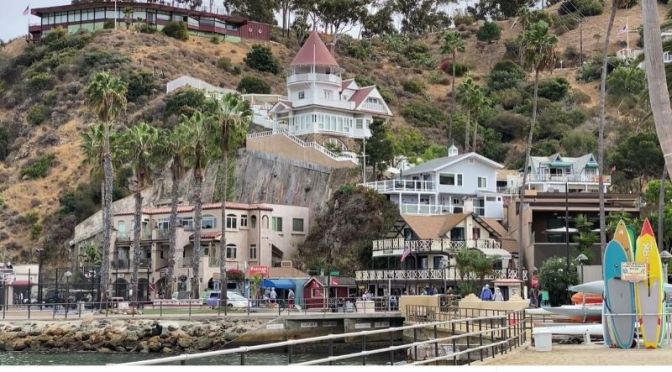 Travel Videos: ‘Catalina Island, California’ (2020)