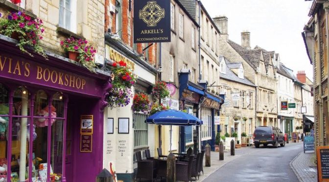 Travel In The Cotswolds: ‘History Of Cirencester’