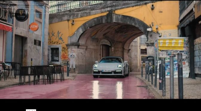 Road Trip Travel: ‘Curves – Portugal’ (2020 Video)