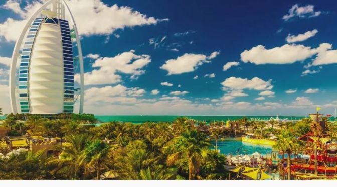 Travel: ‘Dubai – United Arab Emirates’ (Video)