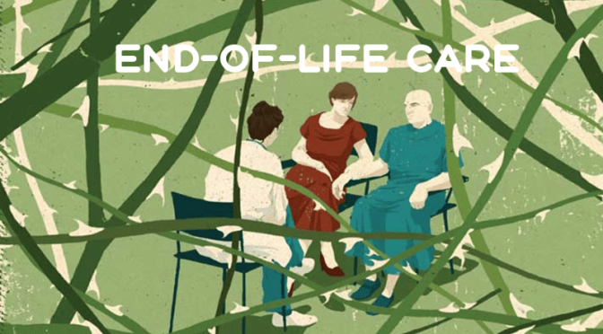 Aging Adults: ‘Learning About “End-Of-Life Care” From Grandpa’ (NEJM)