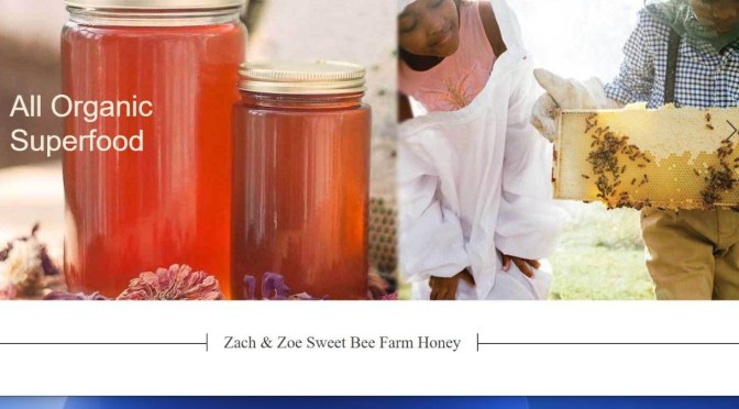 Foods: ‘Expert Beekeepers Harvesting Honey From Two Million Bees’ (Video)