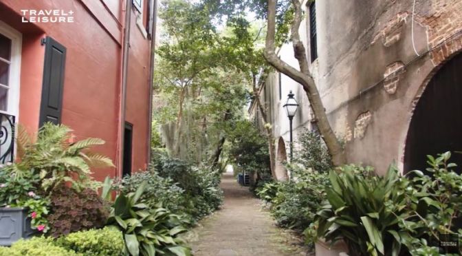Top Walking Tour Videos: Inside Charleston, South Carolina’s City Center