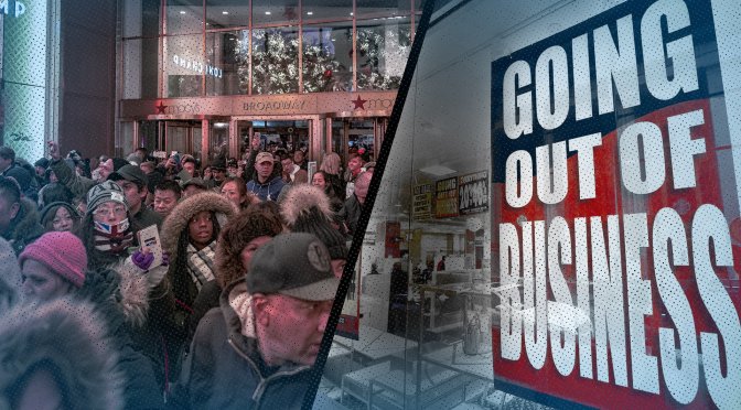 Retail Shopping: ‘How 2020 Is Reshaping Black Friday’