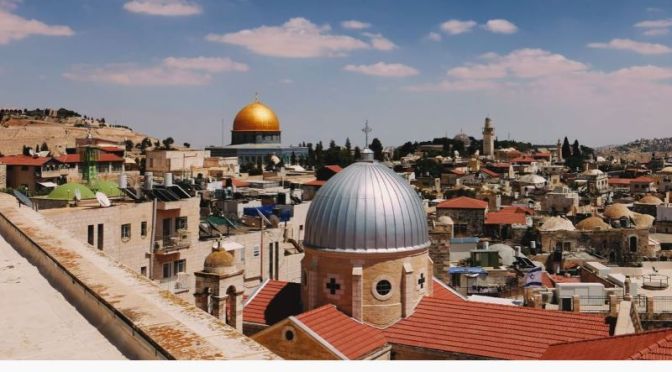 New Travel Videos: ‘Israel’