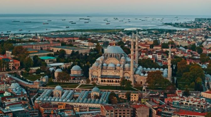 Cinematic Travel: ‘Turkey’