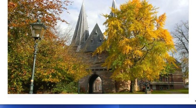 Travel Videos: Kampen, Overijssel, Netherlands