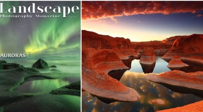 SCENIC OUTDOORS: BEST OF ‘LANDSCAPE PHOTOGRAPHY MAGAZINE’ (NOV 2020)