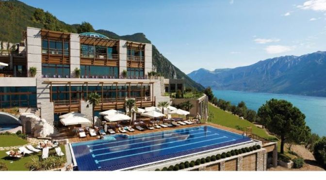 Hotel Tours: ‘Lefay Resort & Spa, Lake Garda, Italy’