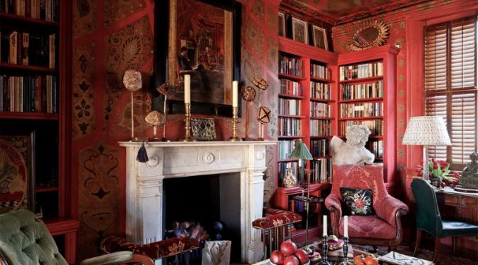 Design Tour: Interior Designer Alidad’s London Mayfair Home (Video 2020)