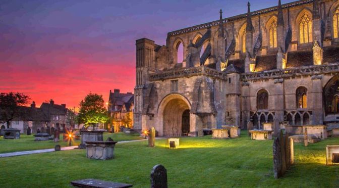 TRAVEL IN THE COTSWOLDS: ‘HISTORY OF MALMESBURY’