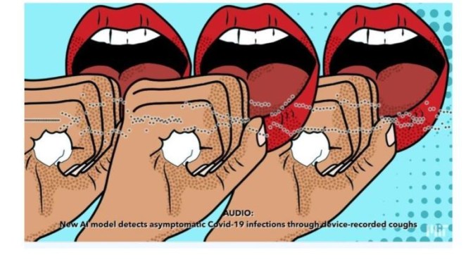 Health & Technology: New MIT AI Model Detects Asymptomatic Covid-19
