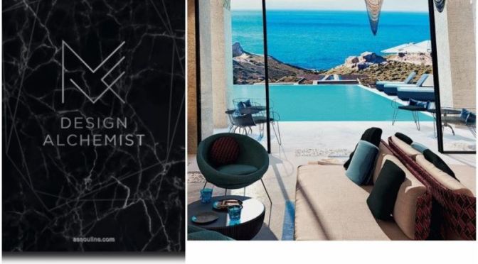 Design Books: ‘MKV Design Alchemist’ (Assouline 2020)