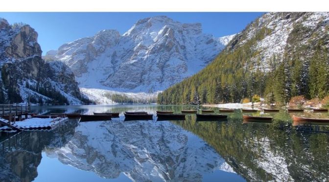 Travel: ‘Most Beautiful Places To Visit In The Dolomites, Italy’ (Video)