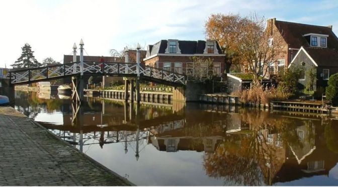 Travel: ‘Hindeloopen – The Netherlands’ (Video)