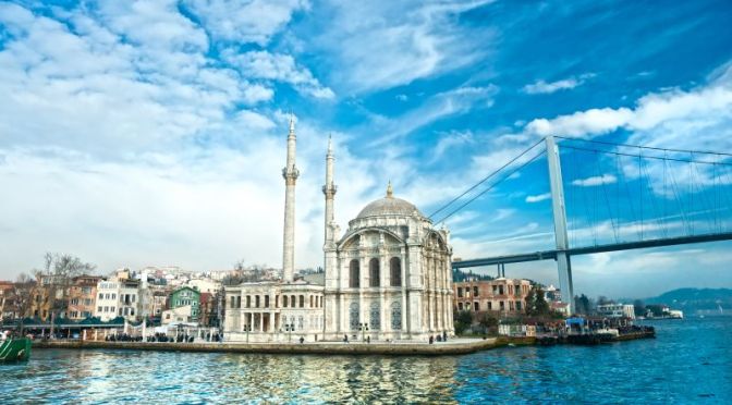 New Walking Tour Video: ‘Ortaköy, Istanbul, Turkey’