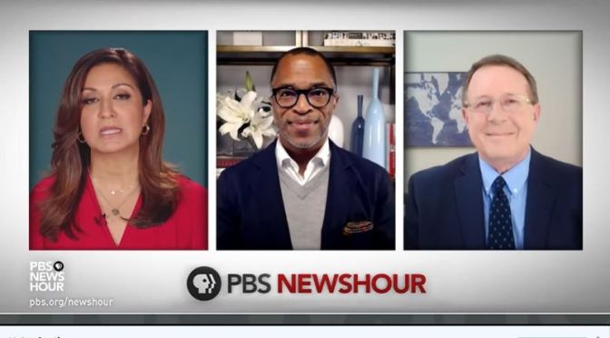Political News: Gary Abernathy & Jonathan Capehart On Transition