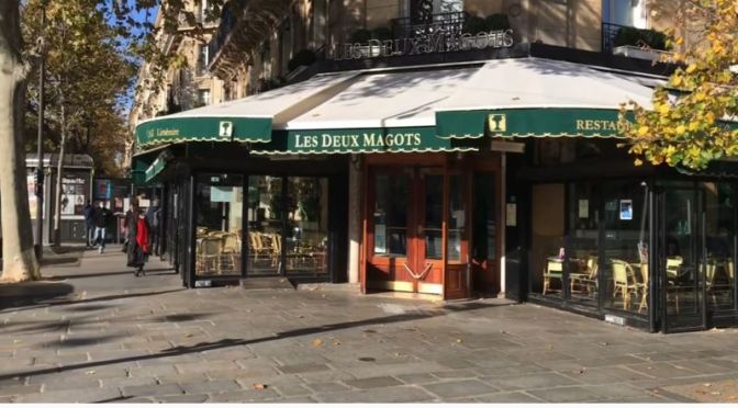 Walking Tours: ‘Saint-Germain-des-Prés’, Paris