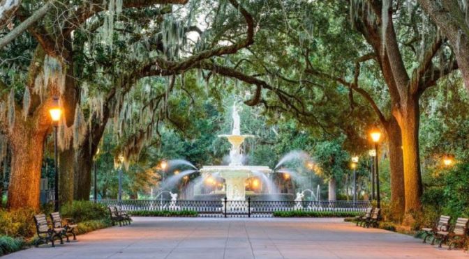 New Travel Guide Video: ‘Savannah, Georgia’ (2020)