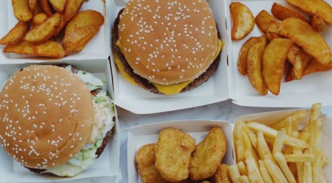 Diet Study: The Top 250 U.S. Movies Depict Unhealthy Foods & Drinks (Stanford)