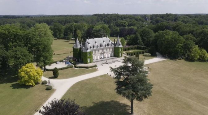 Aerial Travel: Summer In The Belgian Countryside