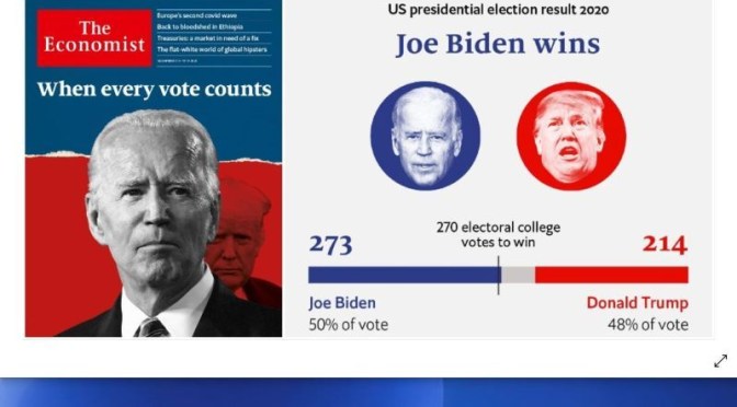 World News Podcast: Biden Wins, 5G Tech & Global Hipster Culture