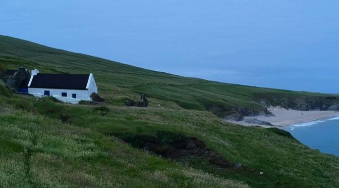 Poetic Travel: ‘The Great Blasket’ – Ireland (Video)