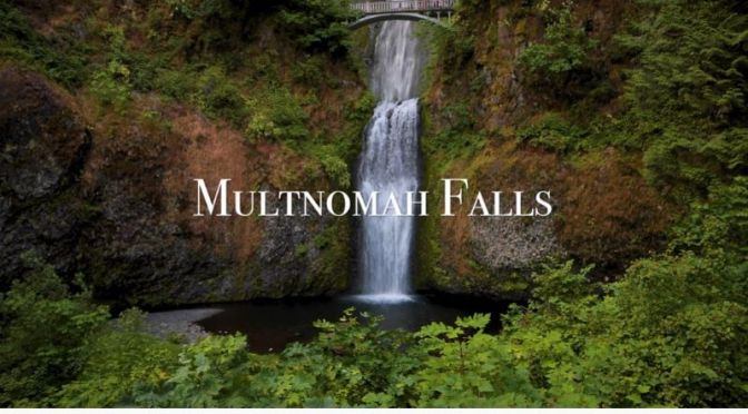 Travel Videos: ‘Top Ten Places To Visit In Oregon’