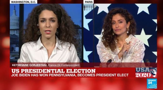 Political News: Joe Biden Wins Pennsylvania, And Is Declared President-Elect