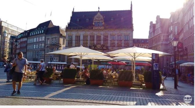 New Walking Tour Video: ‘Bremen – Germany’ (2020)