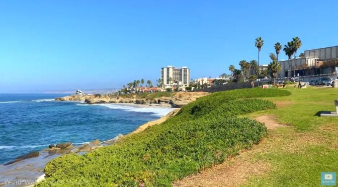 Walking Tours: ‘La Jolla, San Diego, California’