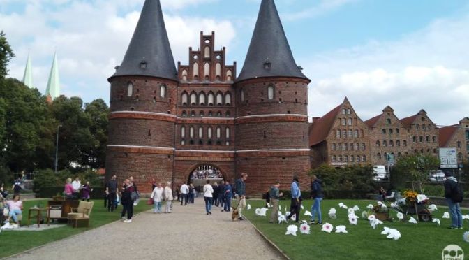 New Walking Tour Video: ‘Lübeck – Germany’ (2020)