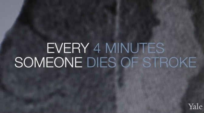 Medicine: ‘Three Critical Breakthroughs In Stroke Research’ (Yale Video)